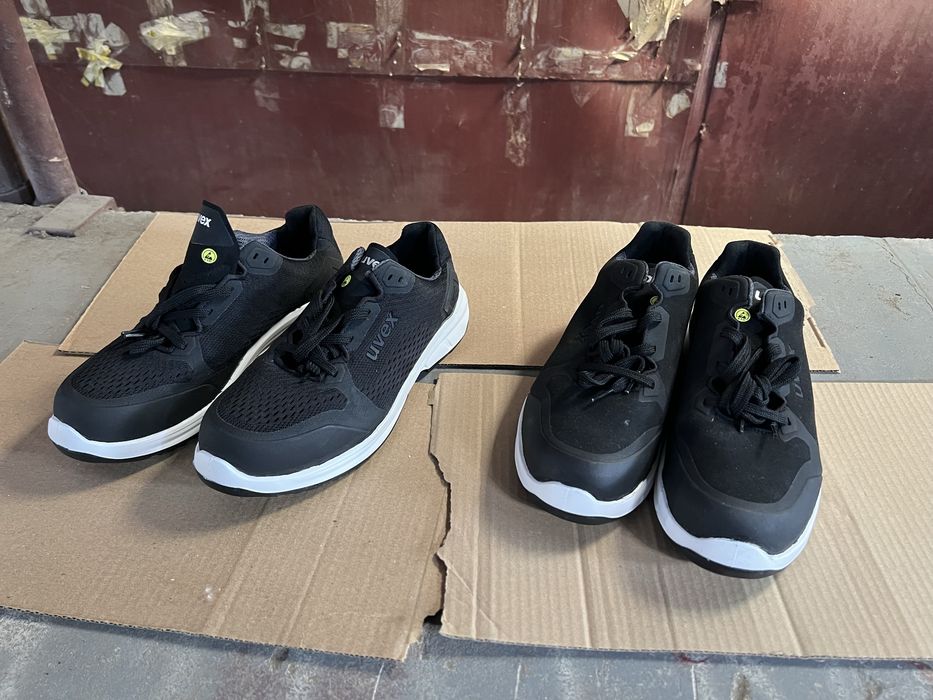 Vand pantofi protectie Uvex marimea 41.