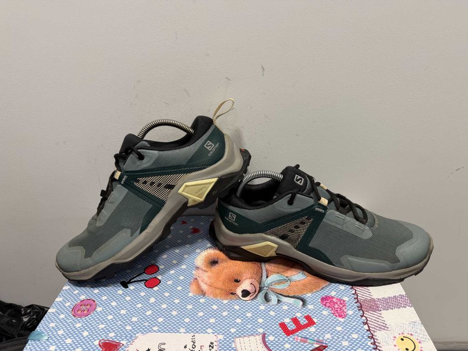 ''Salomon X Raise 2''оригинални дамски туристически обувки 39 номер