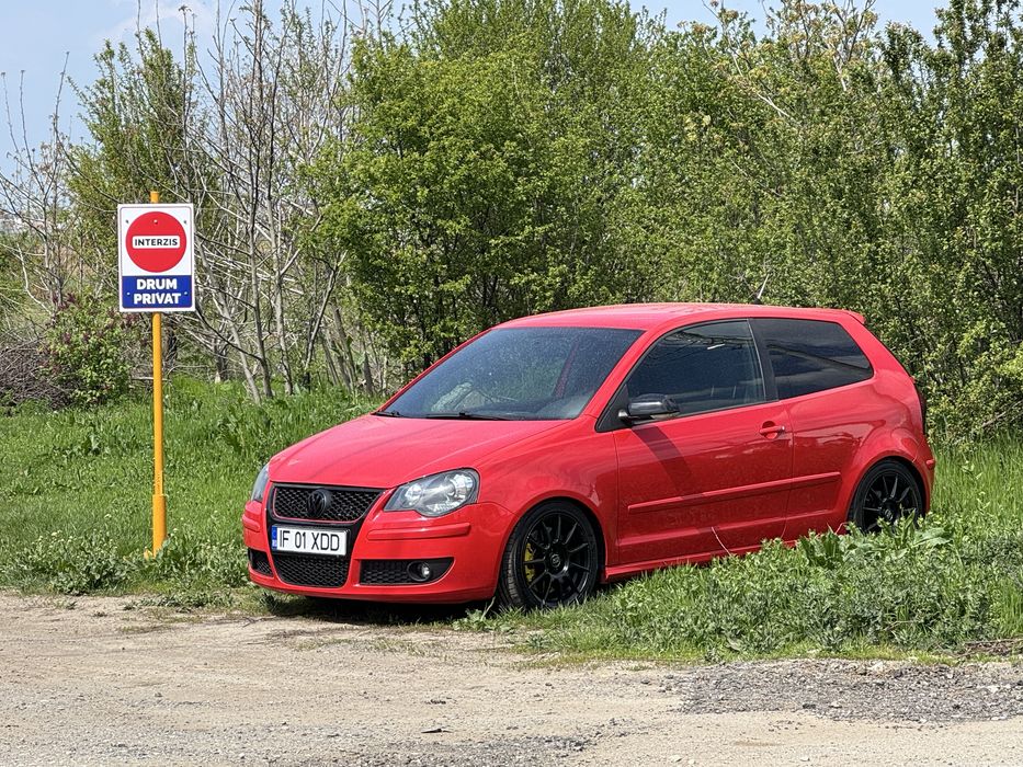 Vand vw polo gti 1.8t