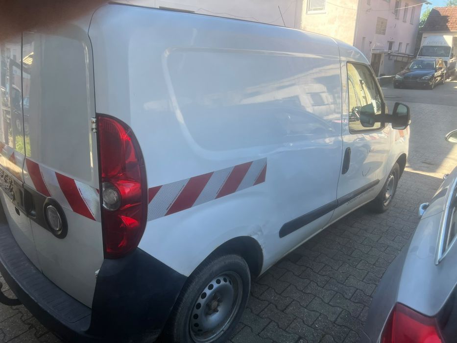 Fiat doblo 1.3multijet