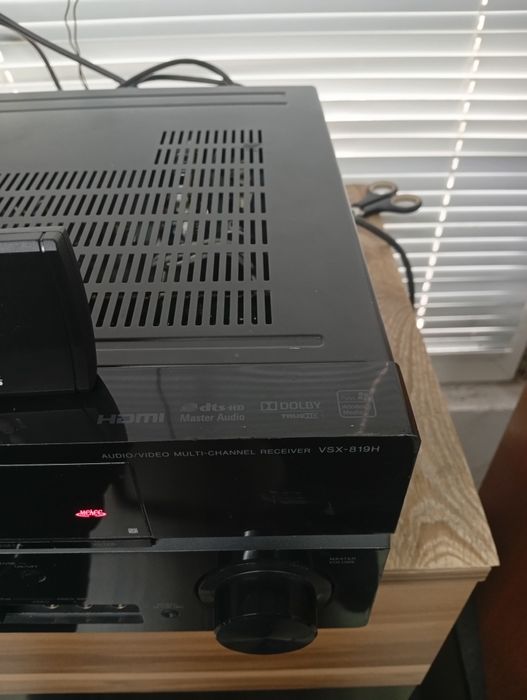5.1 канален ресивър Pioneer vsx-819 USB hdmi