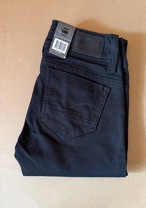 G-Star RAW Midge Saddle Straight Jeans ОРИГИНАЛ дамски дънки - 24