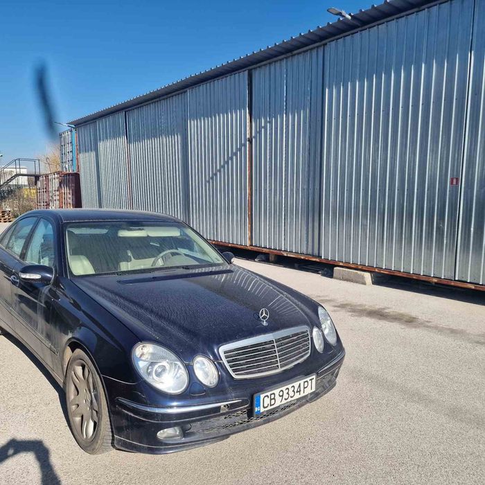 Продавам Мерцедес Е280