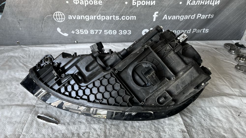 Десен и ляв фар VW Golf 7 GTE Facelift