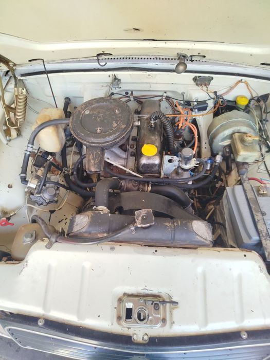 Volga 31029 sotlad 1996 yil