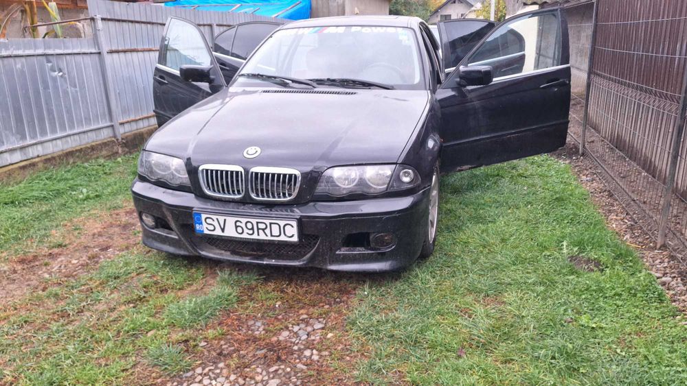 Vand bmw e46 2.0i 150hp