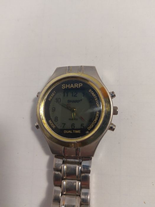 Японские наручные часы SHARP