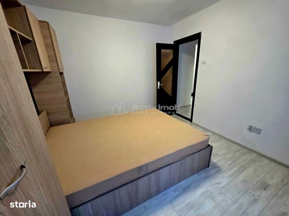 2 camere, PARTER, mobilat-utilat, Obor- CENTRU