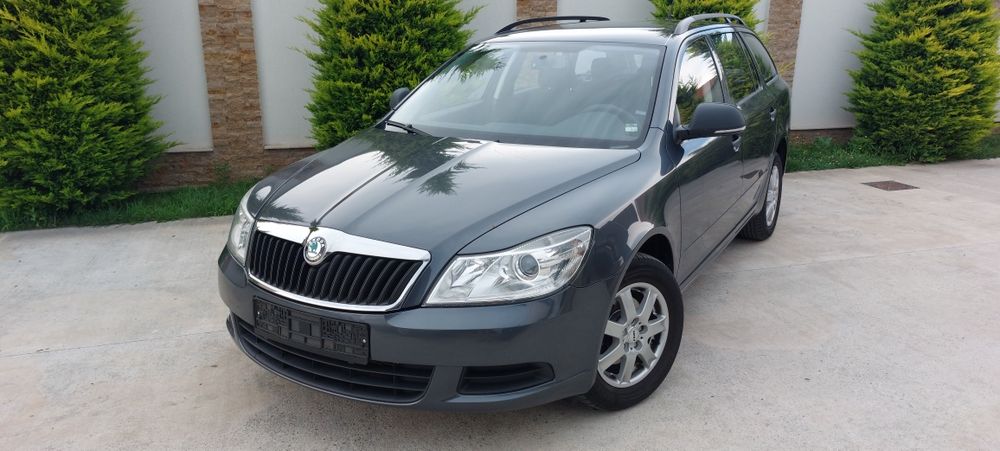 SKODA Octavia 2011