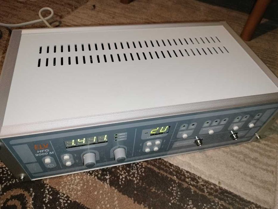 Vand generator de semnal ELV HFG9000M,1000Mhz