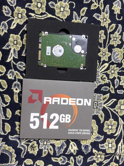 Жёсткий диск Самсунг 1 терабайт