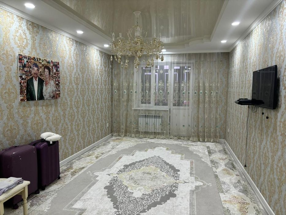 3х комнатная квартира