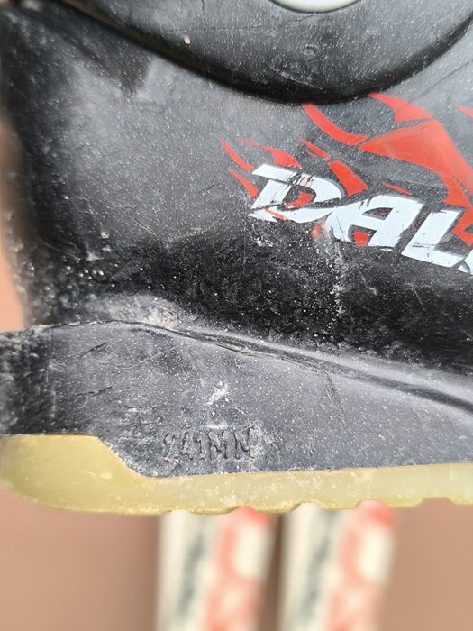 Детски ски комплект