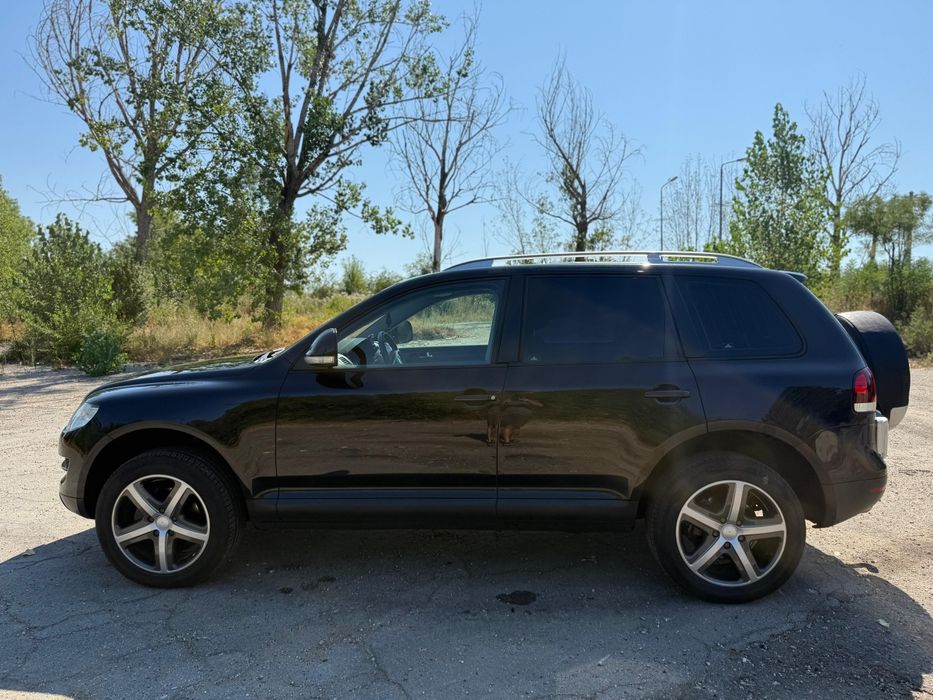 VW Touareg 3.0TDI Manuala Arcuri 2010