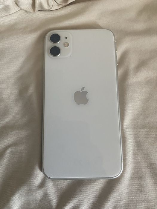 Iphone 11 alb ‼️‼️