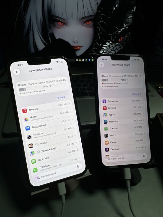 Айфон 13  iPhone 13 128/256