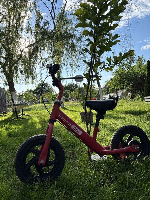 Bicicleta balans 3-5 ani