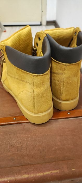 Мъжки обувки зимни 45 размер
