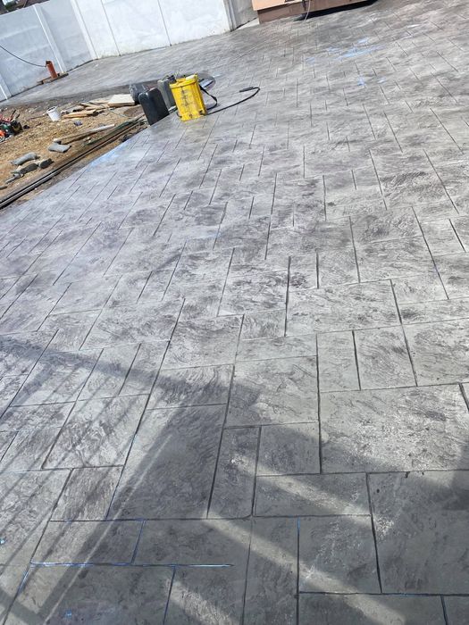 Beton Amprentat De La 75 Lei /Bucuresti/ Ilfov