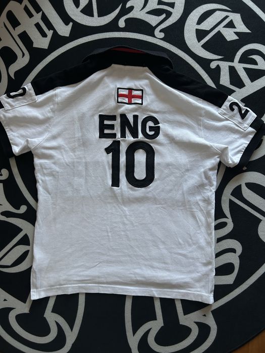 Polo T Shirt England