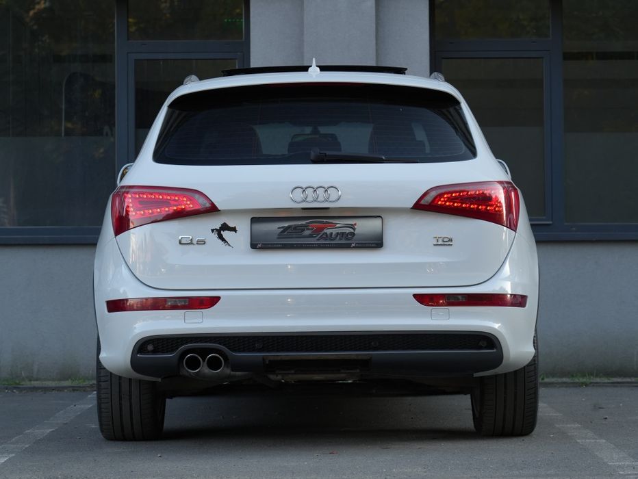 AUDI Q5 2012 — imagine 4