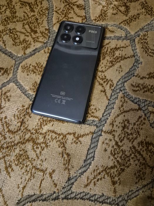 Poco x6 PRO 12/512