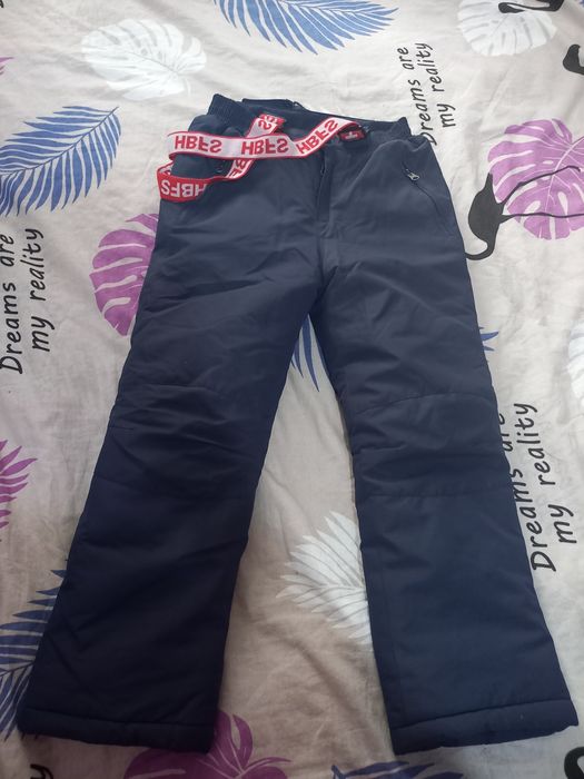 Зима штаны 122 размер,куртка