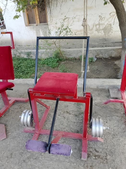 Спорт анжомлари б/у