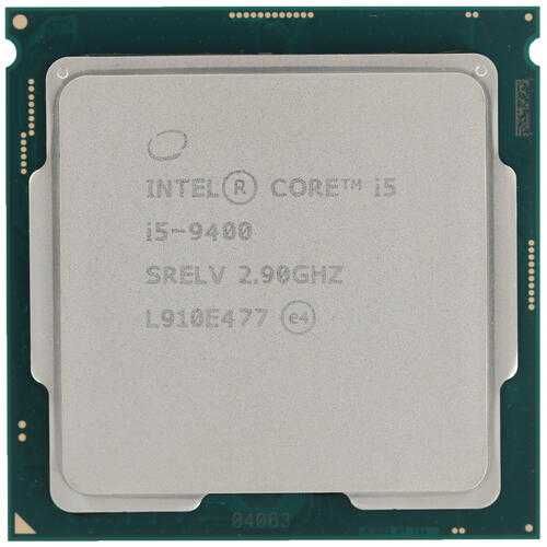 Продам процессор Intel Core i5-9400. LGA1151 v2.