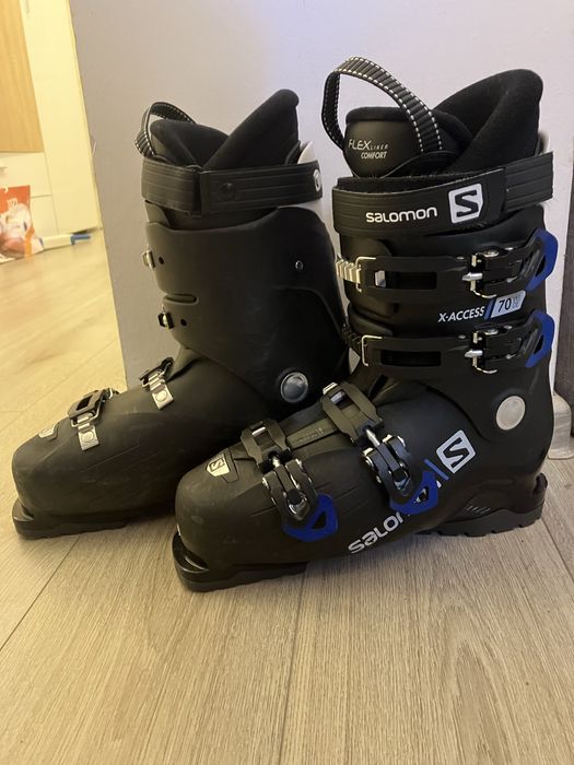 Salomon xAcc 70-ски обувки