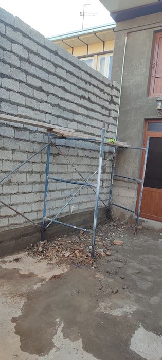 Шлакаблок терамиз