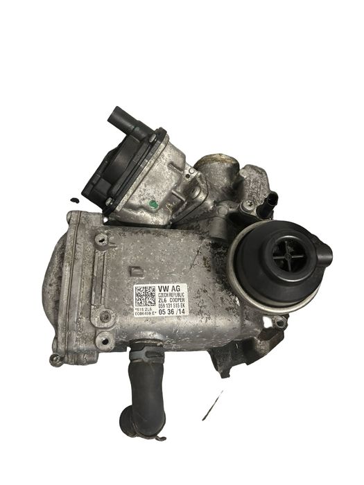 Racitor Gaze + Egr Audi A8 Iii 4H2, 4H8, 4Hc, 4Hl 2009 - 2018 3.0 Tdi