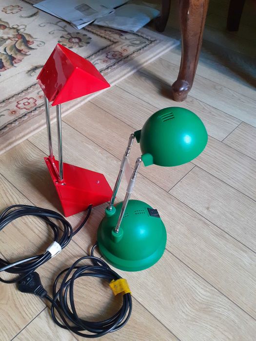 lampa de birou telescopica