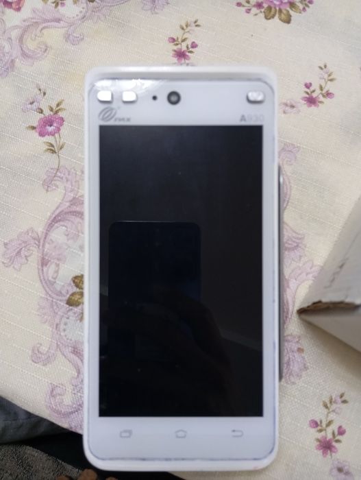 Kassa aparat A930-OAW-RD5-19EU