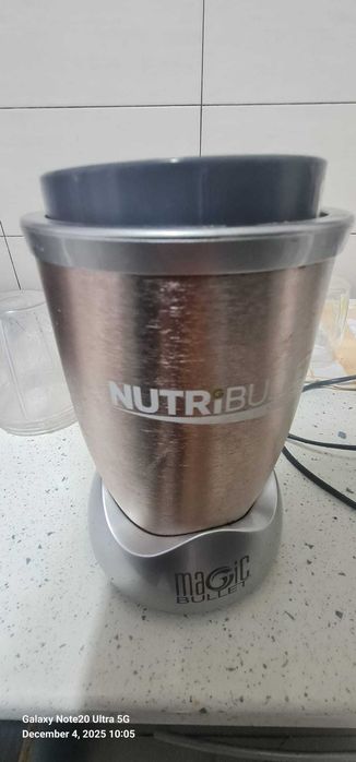 Corp body Nutribullet