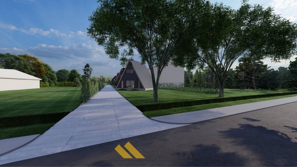 Teren în Băile Felix – 3.000 mp