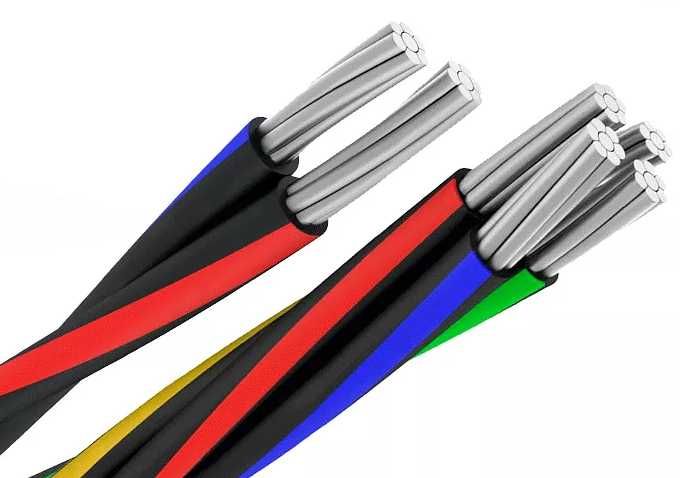 Кабель СИП-4 "Воздушка"- алюминиевый провод! Доставка!Открыты до 23:00