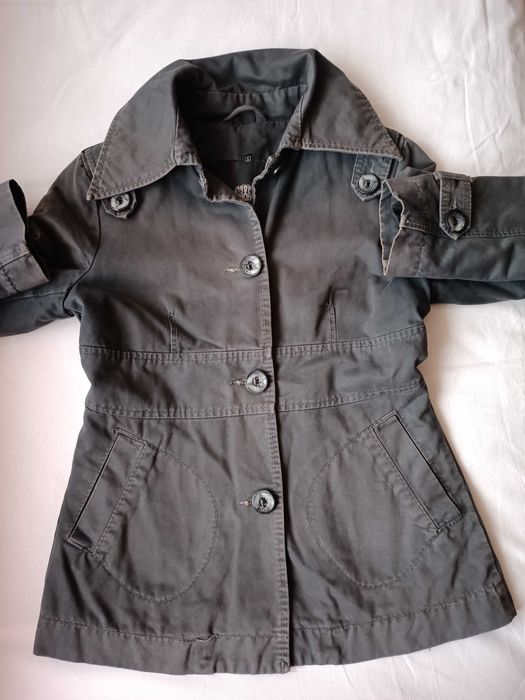 Дамски дънкови якета 3 бр.