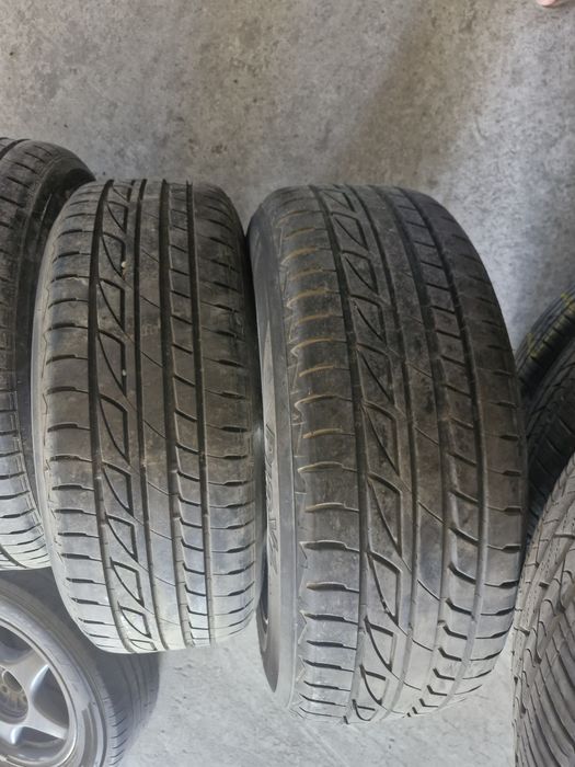 Мерседес e124 R16 привозные из Японии
