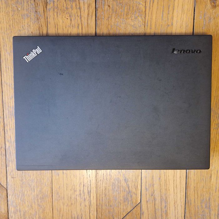 Laptop Lenovo ThinkPad T440 - 256GB SSD, i7 4600 CPU, 12GB RAM