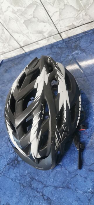 Casca bike Alpina