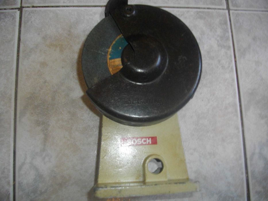 Приставка Шмиргел Ръчен Циркуляр Немска за дрелка Bosch/Lesto/Hanseati