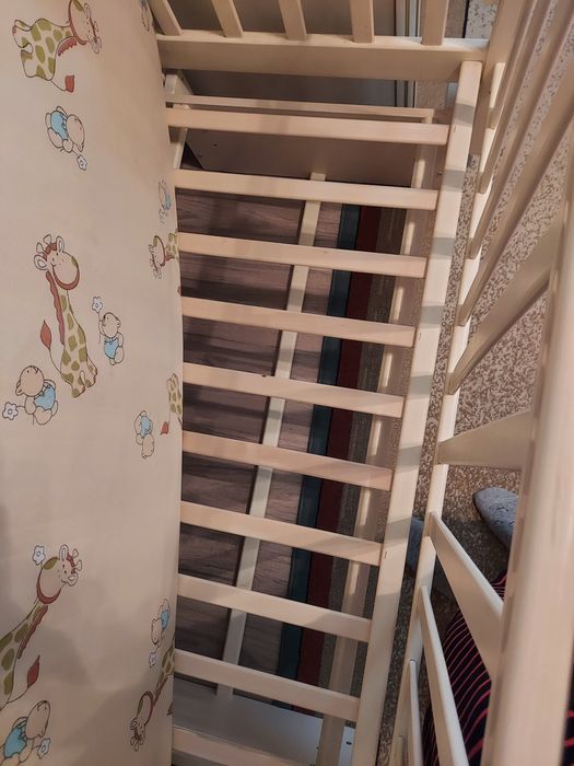 Детская кровать-манеж