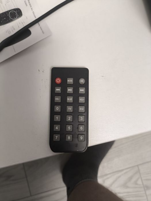 Саудбар небольшой на 20 ватт