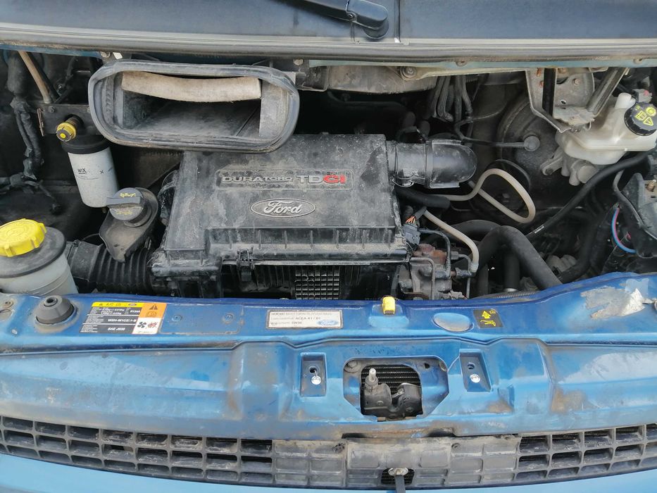 Dezmembram Ford Transit motor 2.2 euro4