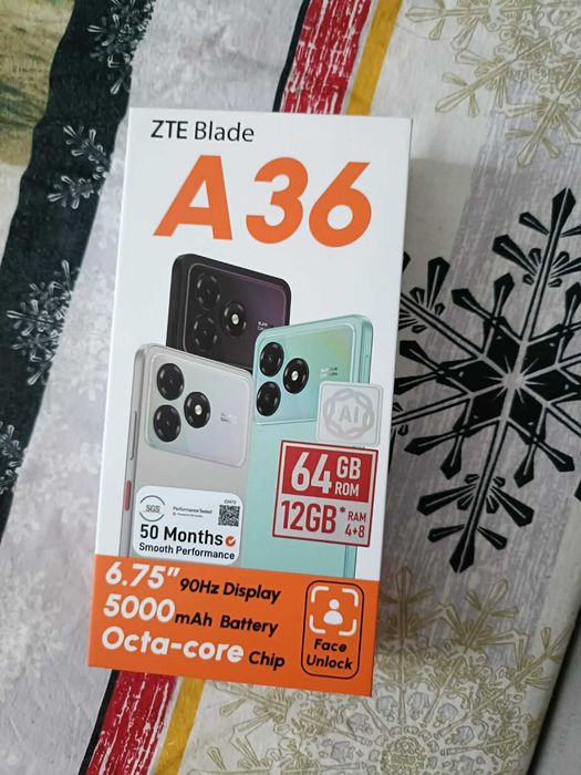 Zte blade A36 nou sigilat