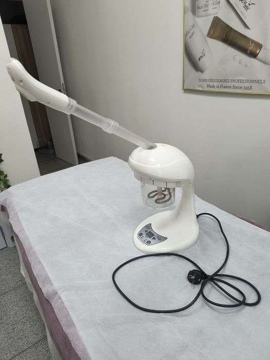 Малък пароозонатор