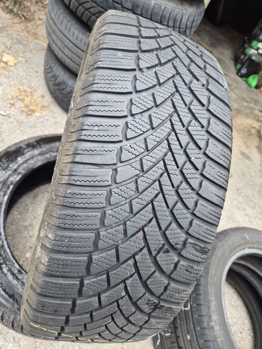 2бр. 215/55/17 Bridgestone Blizzak LM005 зимни гуми