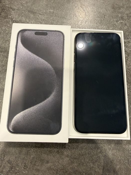 iPhone 15 PRO MAX 512gb ёмкость 87%