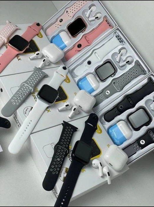 Смарт часы Apple Watch W26Pro Max